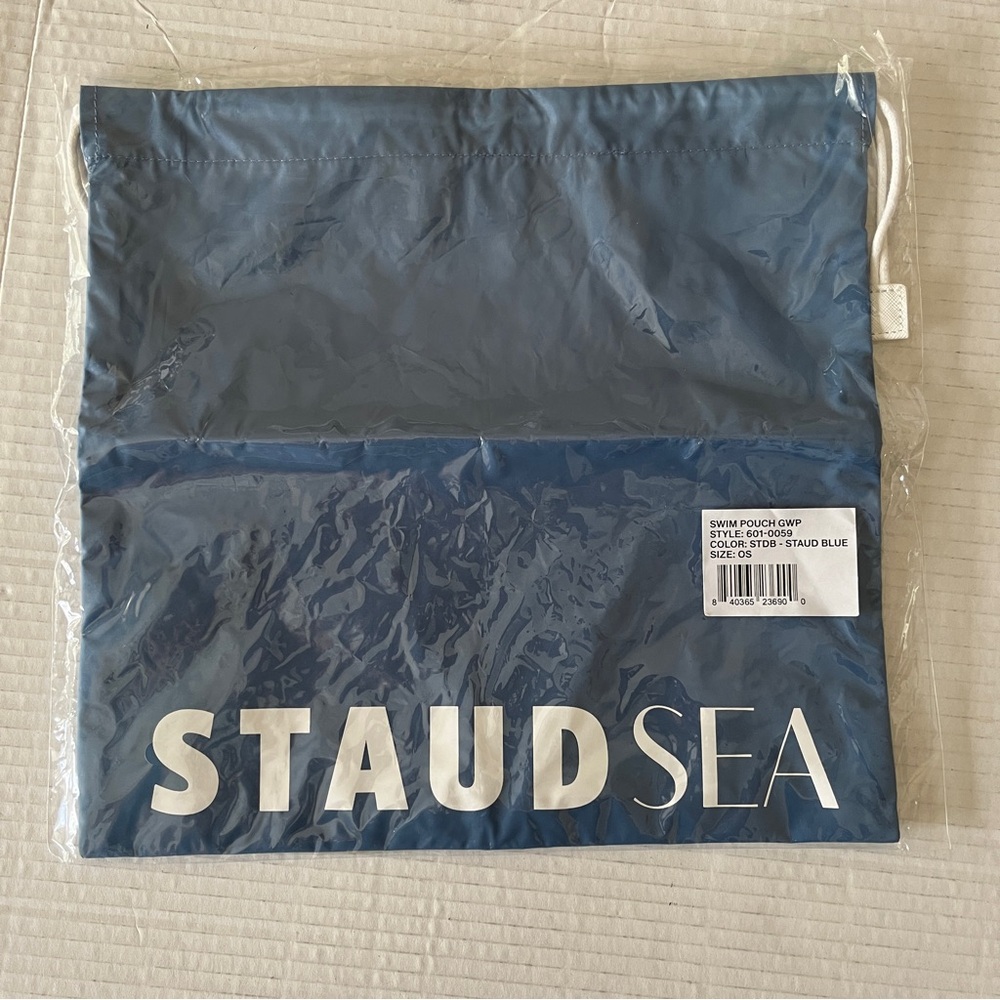 STAUD sea essentials pouch
